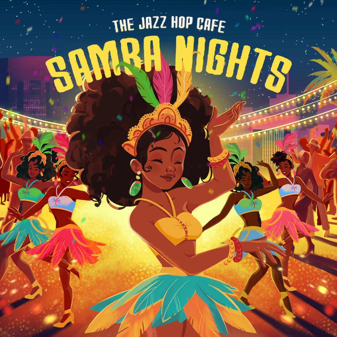 Jazz Hop Cafe
